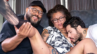 Threesome Anal