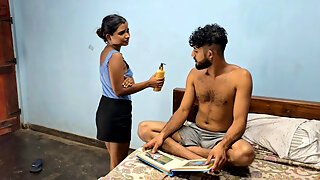 Desi Step Brother Hardcore Fuck with Step Sister Full Movie