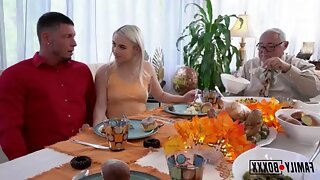 Cousine Anal, Ficken Beim Essen, Tante