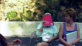 Granny Anal