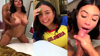 Latina Anal