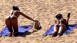 Voyeur, Plage