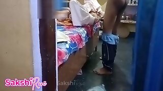 Devar Saw Bhabi Watching Bf, Celebrated Sex In The Night For Chudai
