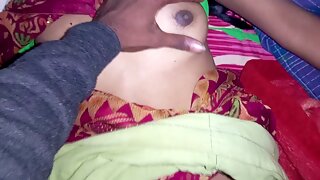 Indian Desi fresh married duo fast night fully romance - Desi couple tight pussy intercourse