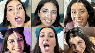 Brunette, Klaarkomen Compilatie
