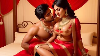 Indian Neighbour fulfilled his sister-in-laws dream
