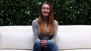 Redhead Solo Masturbation