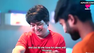 Actress Priyanka Chaurasia Web Series Antarvasna 2 (2023) Hot