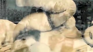 Lesbian Vintage Hairy