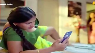 Indian Desi Exotic Dancer Her Moves In A Bollywood Club