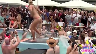 Strip In Public