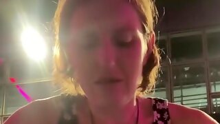 Orgasme Mature Public