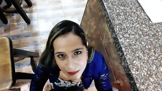 Spanish Mature Creampie