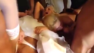 Braut Deutsch, Anastasia German, Egon Kowalski Deutsch