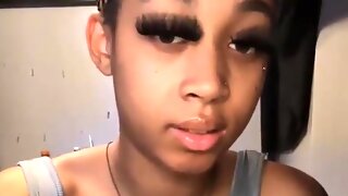 Ebony Video Vertical
