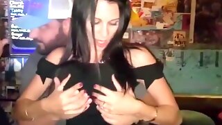 Wife Flashing Strangers