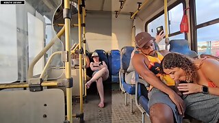 Brazilian Orgy