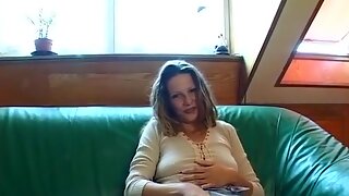 Retro Mom Blowjob