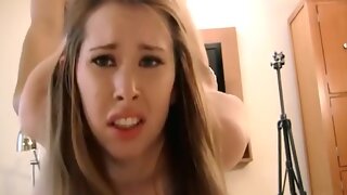 Amateur Anal Casting