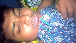 My wifey with me first knockers deepthroating and sucking