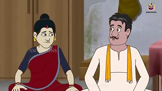 Bhabhi indian in a cartoon fantasy world of desi sex