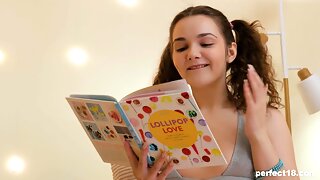 Ados, Solo, Érotique, 18 Ans