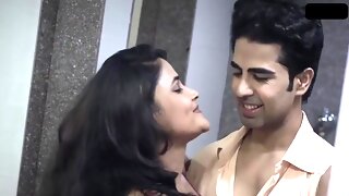 Indian hot MILF in erotic scene