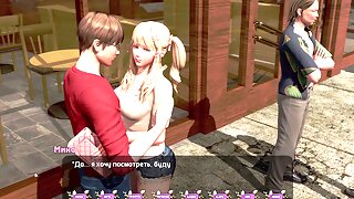 Lesbian Teen And Milf