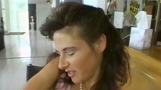 Mature Blowjob Creampie