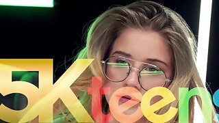 Small Tits Blonde Creampie