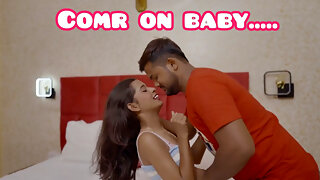 Stepbrother Seduced Stepsister and Fucked with Huge Cock in Hindi Audio