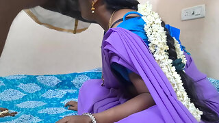 Indian Aunty And Boy