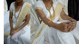 South Indian Wife Is Seducing Her Husband and Ready to Fuck