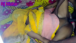 Indian Bhabhi Big Pussy Sexy by Hasband Rj Nisha