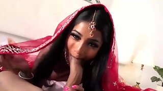 Yasmina Khan Arab Virgin Wife Gets Fucked And Creampied To