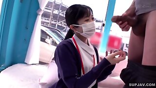 Uncensored Asian Nurse