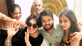 Indian Desi Group Having Sex in Group Gangbang Fucking by Hard Cock