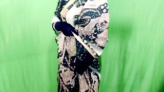 Housewife Having Sex With Stepfather-in-law
