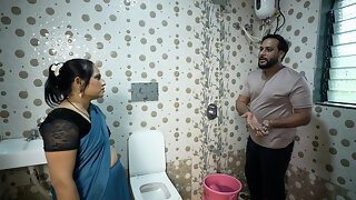 Indian Mature Couple