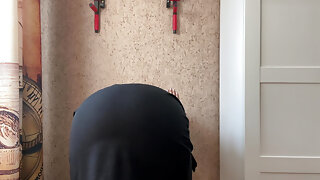 Strumpfhose Solo Orgasm, Solo Leggings, Masturbation Leggins, Afrikanisch