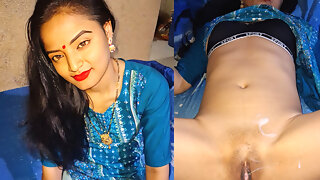 Indian Girl Sex Video,desi Village Girl Tight Pussy XXX Titty Fucking,hindi Audio