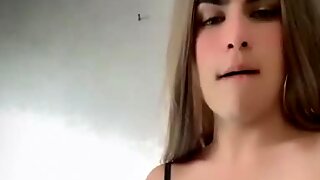 Standing Masturbation