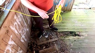 Punished With A Belt