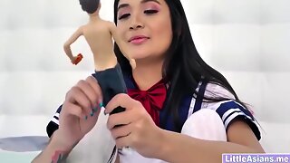 Ball Busting, Nylon