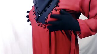 Indian Beautiful Hijabi Muslim Sexy Bhabhi Having Sex With Neighbor Inside The Room
