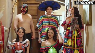 Letsdoeit Cumshot, Russian, Pissing