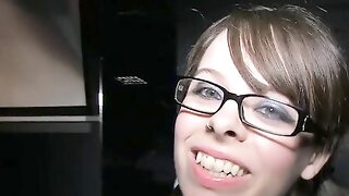 British Multiple Cumshot
