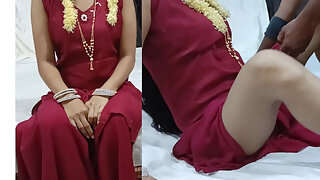 Kerala Bhabhi Vamika Was Hardly Banged by Her Boss