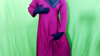 Indian Beautiful Housewife - Clear Hindi Audio