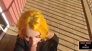 Public Street Humiliation